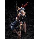 Selvaria Bles Bunny Figure Valkyria Chronicles Duel