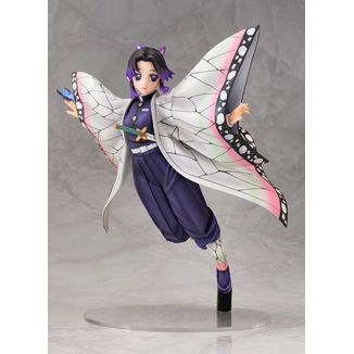 Figura Shinobu Kocho Kimetsu no Yaiba