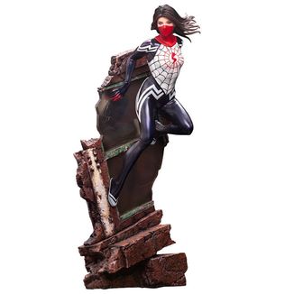 Figura Silk Marvel Comics ARTFX Premier