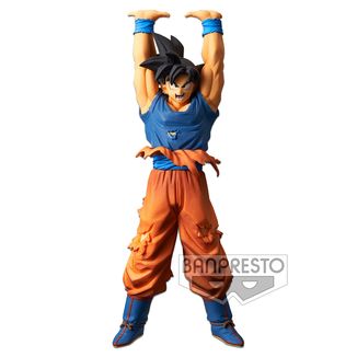 Figura Son Goku Base Dragon Ball Z Ora ni Genki wo Waketekure Genkidama Special