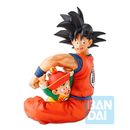 Son Goku & Son Gohan Figure Dragon Ball Z Dragon Ball Ex Ichibansho