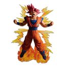 Son Goku SSG Figure Dragon Ball Super Dokkan Battle 6th Anniversary Ichibansho