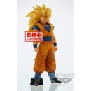 Son Goku SSJ3 Figure Dragon Ball Z Grandista Nero
