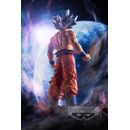 Son Goku Ultra Instinct Figure Dragon Ball Super Creator x Creator