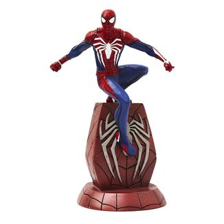 SpiderMan 2018 Figure Marvel Videogame Gallery