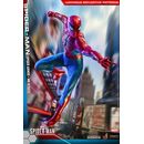 Figura Spiderman Spider Armor MK IV Suit Marvel's Spiderman Video Game Masterpiece