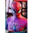 Spiderman Spider Armor MK IV Suit Figure Marvel's Spiderman Video Game Masterpiece