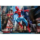 Figura Spiderman Spider Armor MK IV Suit Marvel's Spiderman Video Game Masterpiece