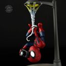 Spiderman Spider Cam Figure Marvel Comics Q Fig