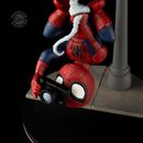 Figura Spiderman Spider Cam Spiderman Marvel Comics Q Fig