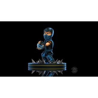 Figura Sub Zero Mortal Kombat Q-Fig