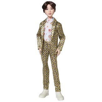 Figura Suga BTS Core Fashion K-POP