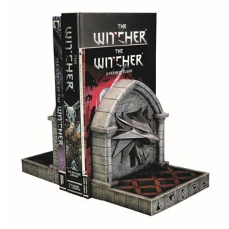 Kaer Morhen Bookend Figure The Witcher 3 Wild Hunt