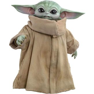 Figura The Child Star Wars The Mandalorian Real Size