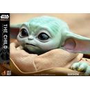 Figura The Child Star Wars The Mandalorian Real Size