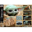 Figura The Child Star Wars The Mandalorian Real Size