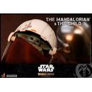 The Mandalorian & The Child Deluxe Figure Star Wars The Mandalorian