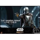 The Mandalorian & The Child Figure Star Wars The Mandalorian
