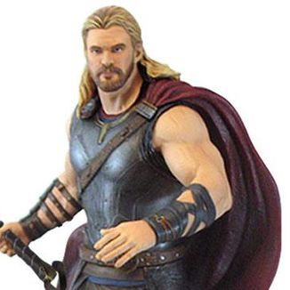Figura Thor Ragnarok Marvel Comics Gallery