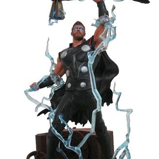 Figura Thor Vengadores Infinity War Marvel Gallery