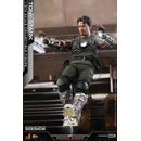 Tony Stark Mech Test Version Figure Iron Man Marvel Comics Movie Masterpiece