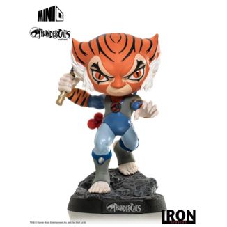 Tygra Figure Thundercats Mini Co