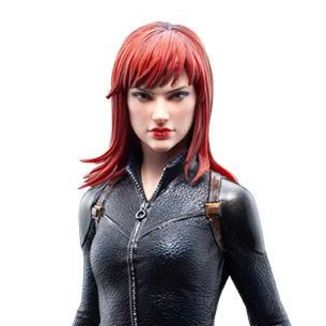 Black Widow Figure Marvel Comics ARTFX Premier