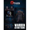 Warden Figure Gears of War