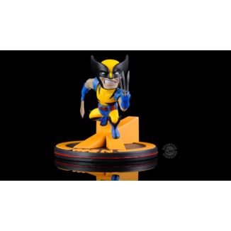 Wolverine X Men Figure Marvel Comics Q Fig