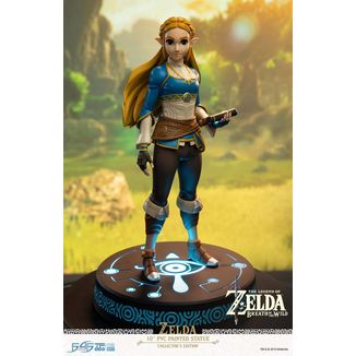 Zelda Collector's Edition The Legend of Zelda Breath of the Wild