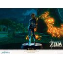 Figura Zelda Collector's Edition The Legend of Zelda Breath of the Wild