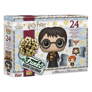  Harry Potter Funko Advent Calendar POP!