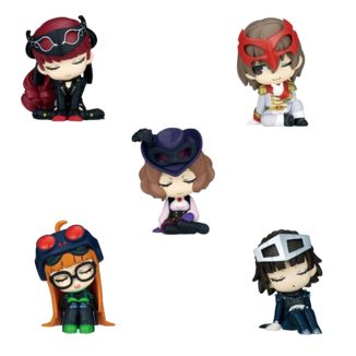 Gashapon Persona 5 The Royal Katazun Fig. Vol.2 (aleatorio)