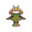 Magic: The Gathering World Pin Badge Mystery Blind Box (random)