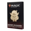 Magic: The Gathering World Pin Badge Mystery Blind Box (random)