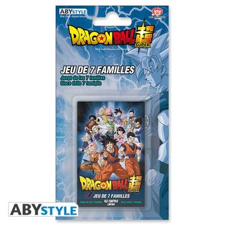 7 Families Dragon Ball Super Card Game
