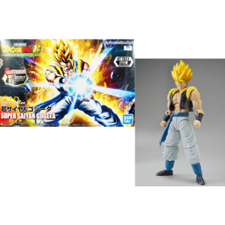 Model Kit Gogeta SSJ Dragon Ball Super
