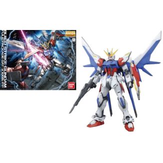 Strike Full Pack Model Kit Gundam Build Fighters MG