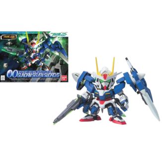 Model Kit 00 Gundam Seven Sword/G BB368 