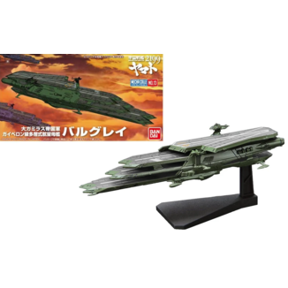 2199 Balgray Model Kit Space Battleship Yamato