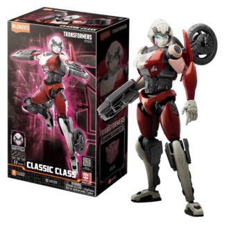 Arcee Model Kit Transformers: Rise of the Beasts Class Blokees