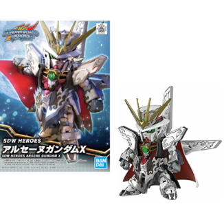 Model Kit Arsene Gundam SDW Heroes