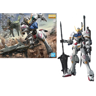 Barbatos Model Kit Gundam MG