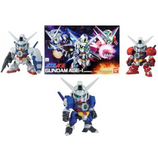 BB Senshi Gundam Age-1 Model Kit SD