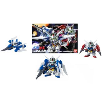 BB Senshi Gundam Age-2 Model Kit SD