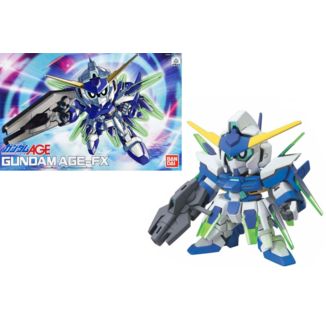 BB Senshi Gundam Age-FX Model Kit SD