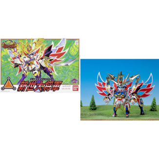 Model Kit BB120 Sinsei Dai-Shogun Gundam