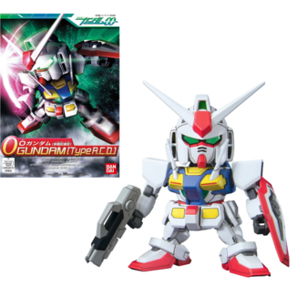 Model Kit BB333 Operational Mode 00 Gundam SD