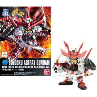 Model Kit BB389 Sengoku Astray Gundam SD