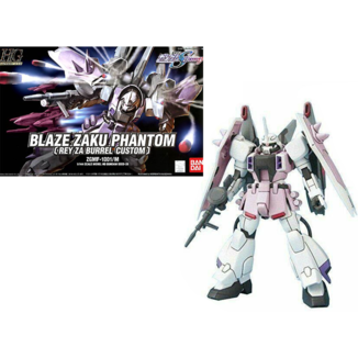 Blaze Zaku Phantom Gundam Model Kit HG
